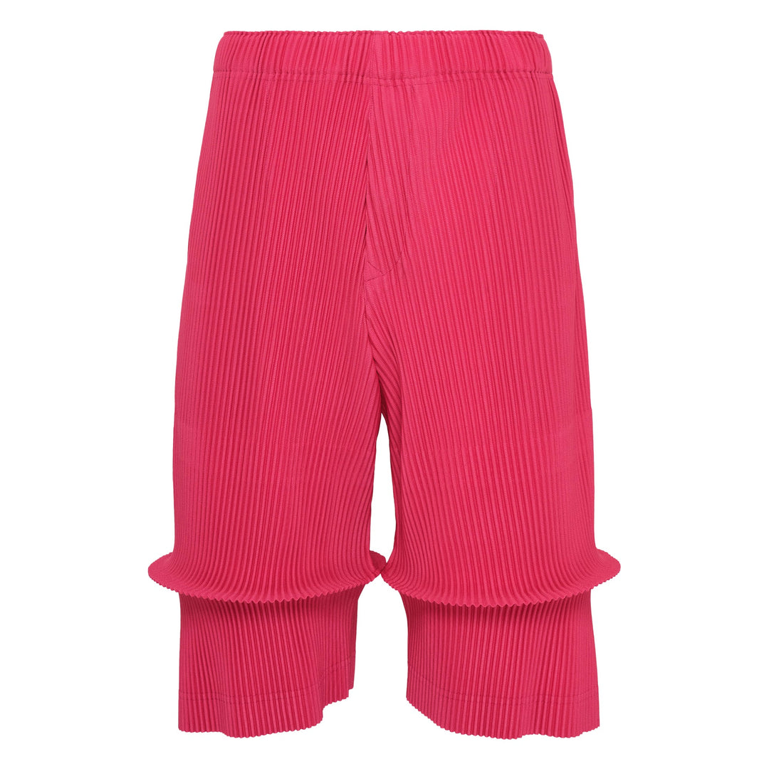 Pleats Bottoms 2 Pants