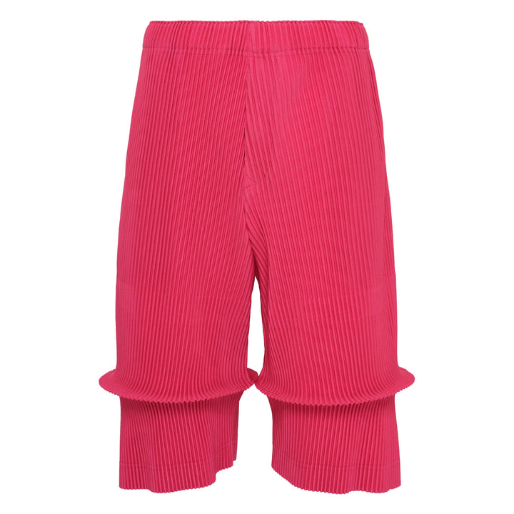 Pleats Bottoms 2 Pants
