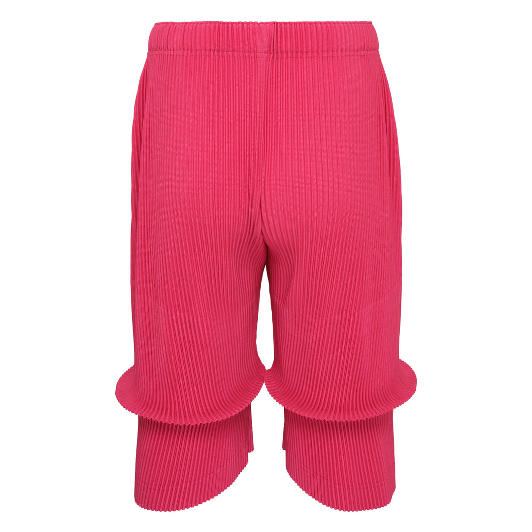 Pleats Bottoms 2 Pants