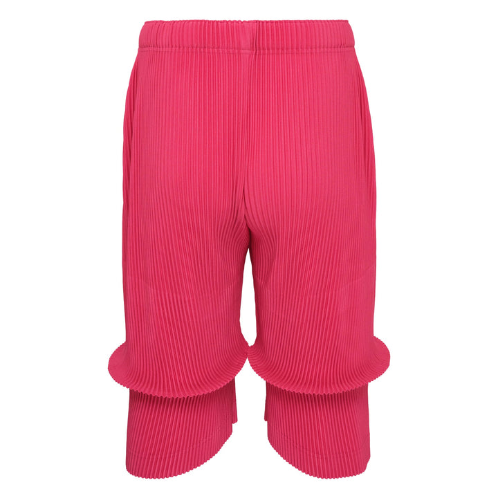 Pleats Bottoms 2 Pants
