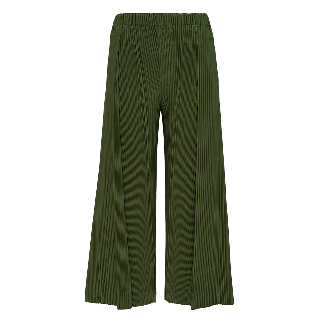 Pleats Bottoms 2 Pants