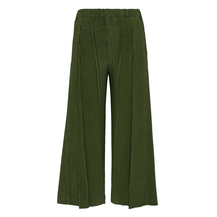 Pleats Bottoms 2 Pants