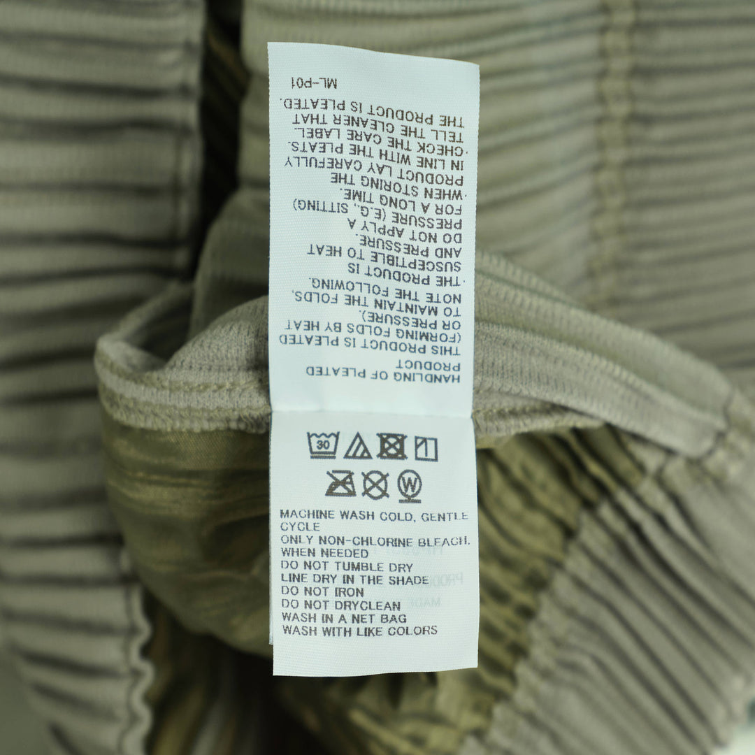 Tailored Pleats 2 Pants