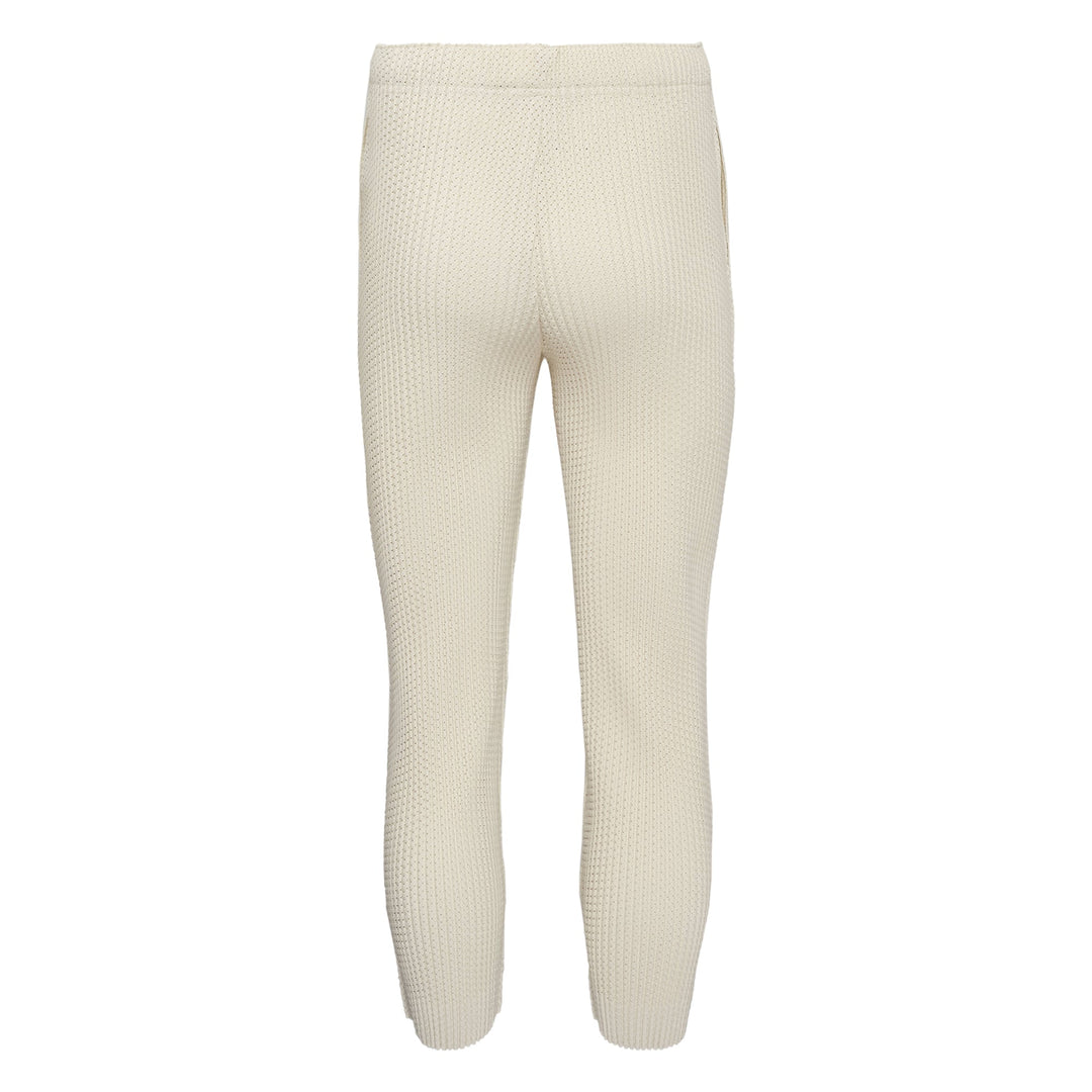 Wickerwork Mesh Pants