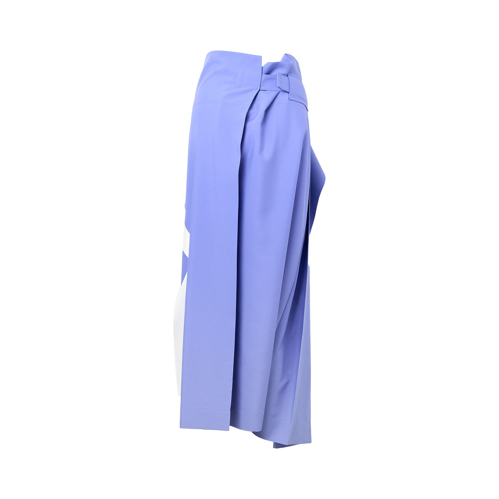 132 5. ISSEY MIYAKE Placement Woven Pants - view 2