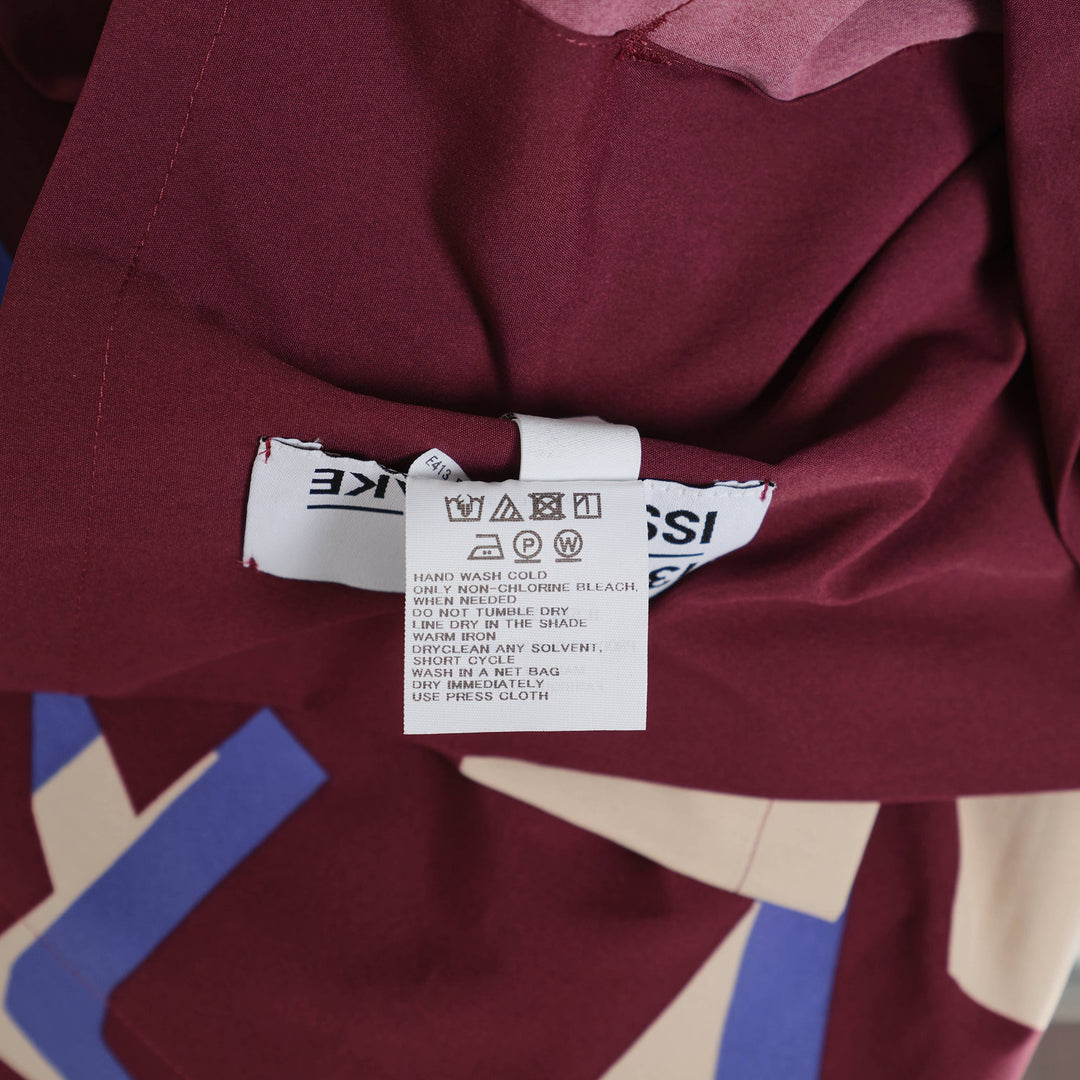 Shaded Gap Skirt
