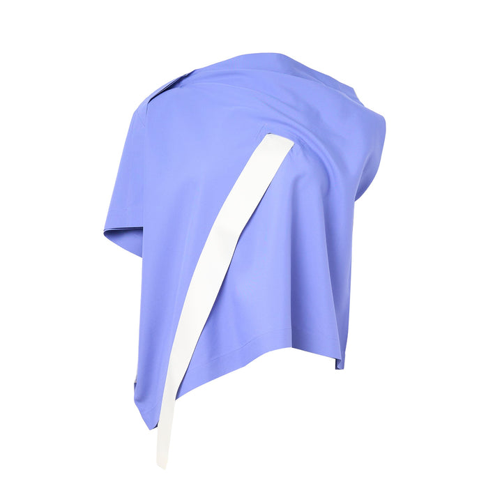 Placement Woven Top