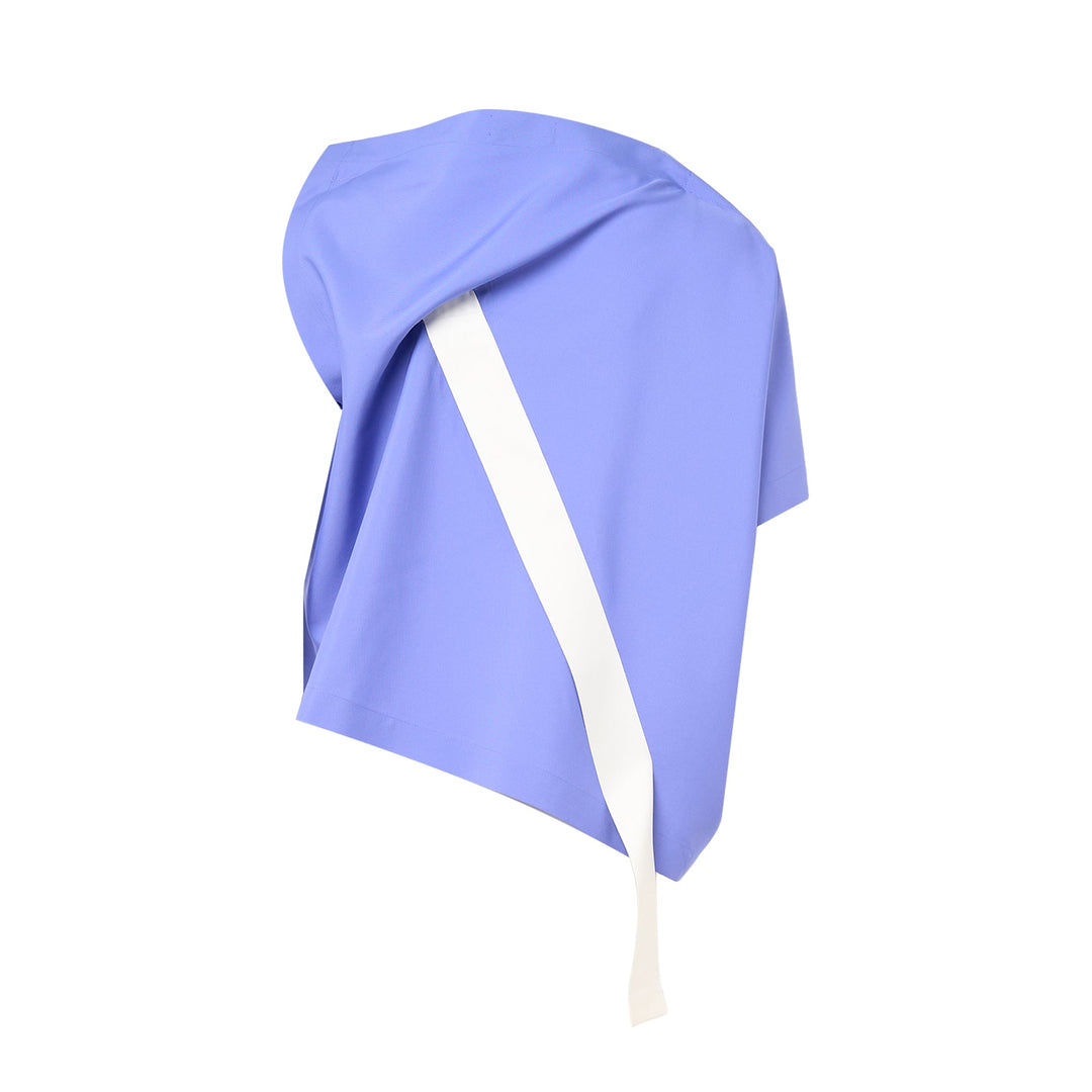 Placement Woven Top