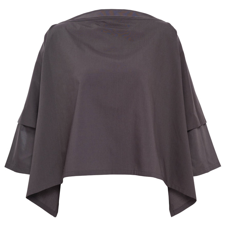 Overlay Flat Woven Top