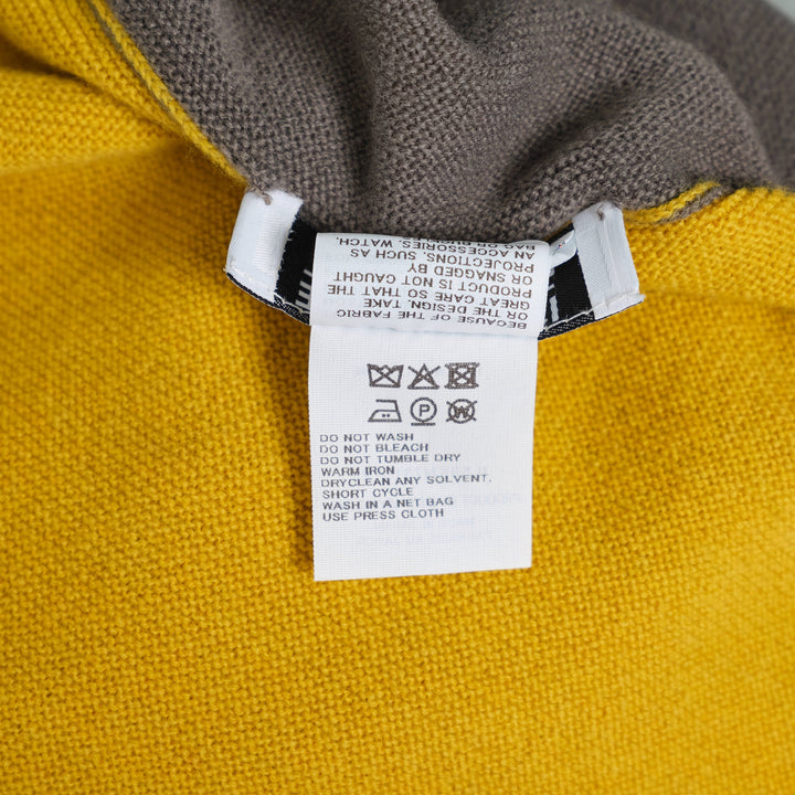 Positioned Knit Sweater