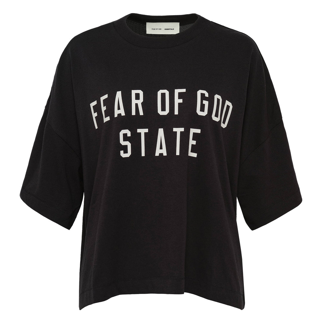 Women Boxy Fit Tee