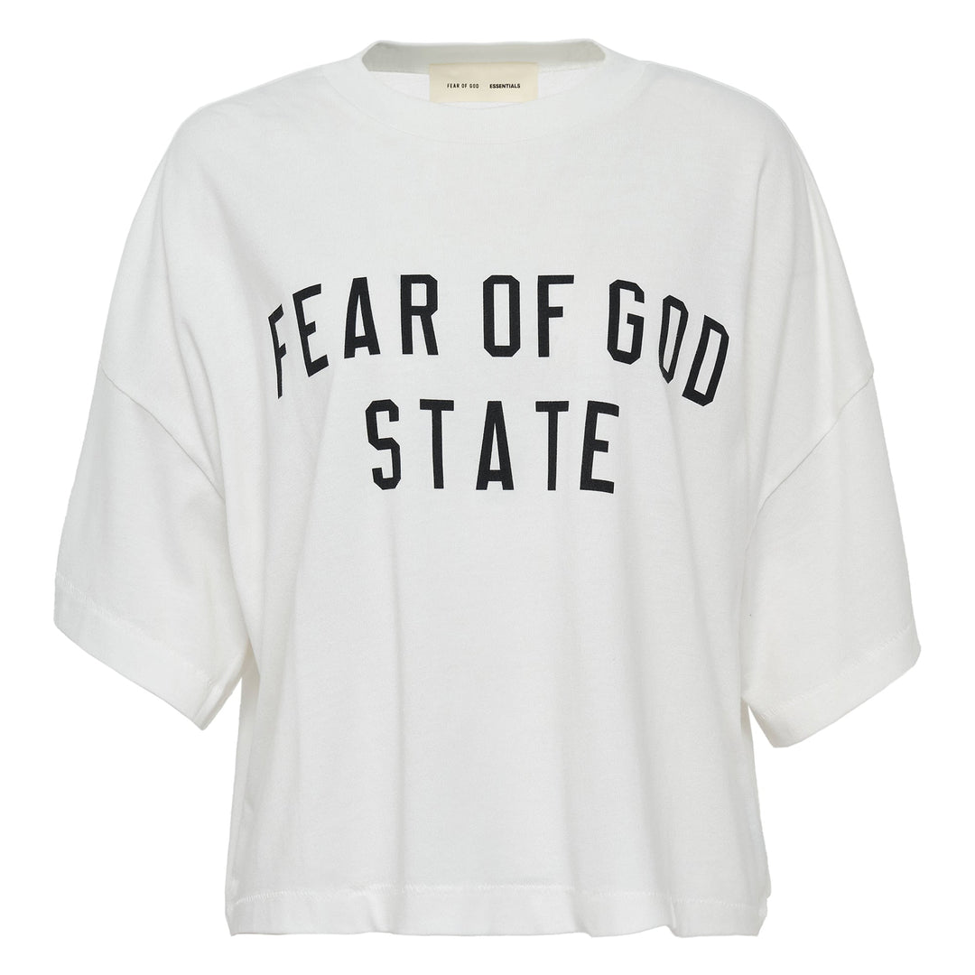 Women Boxy Fit Tee