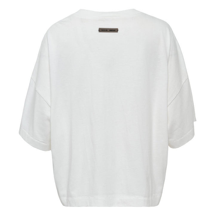 Women Boxy Fit Tee