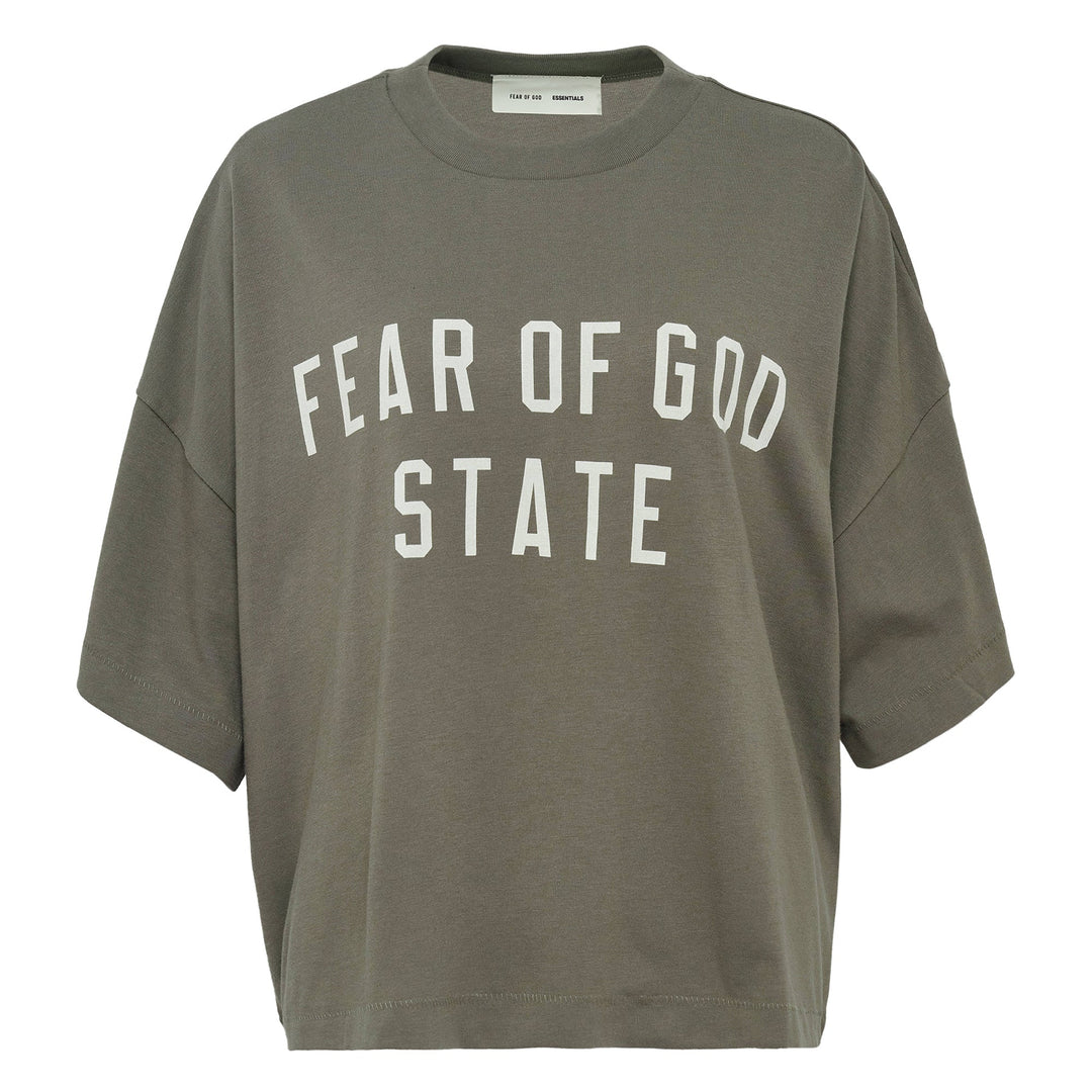 Women Boxy Fit Tee