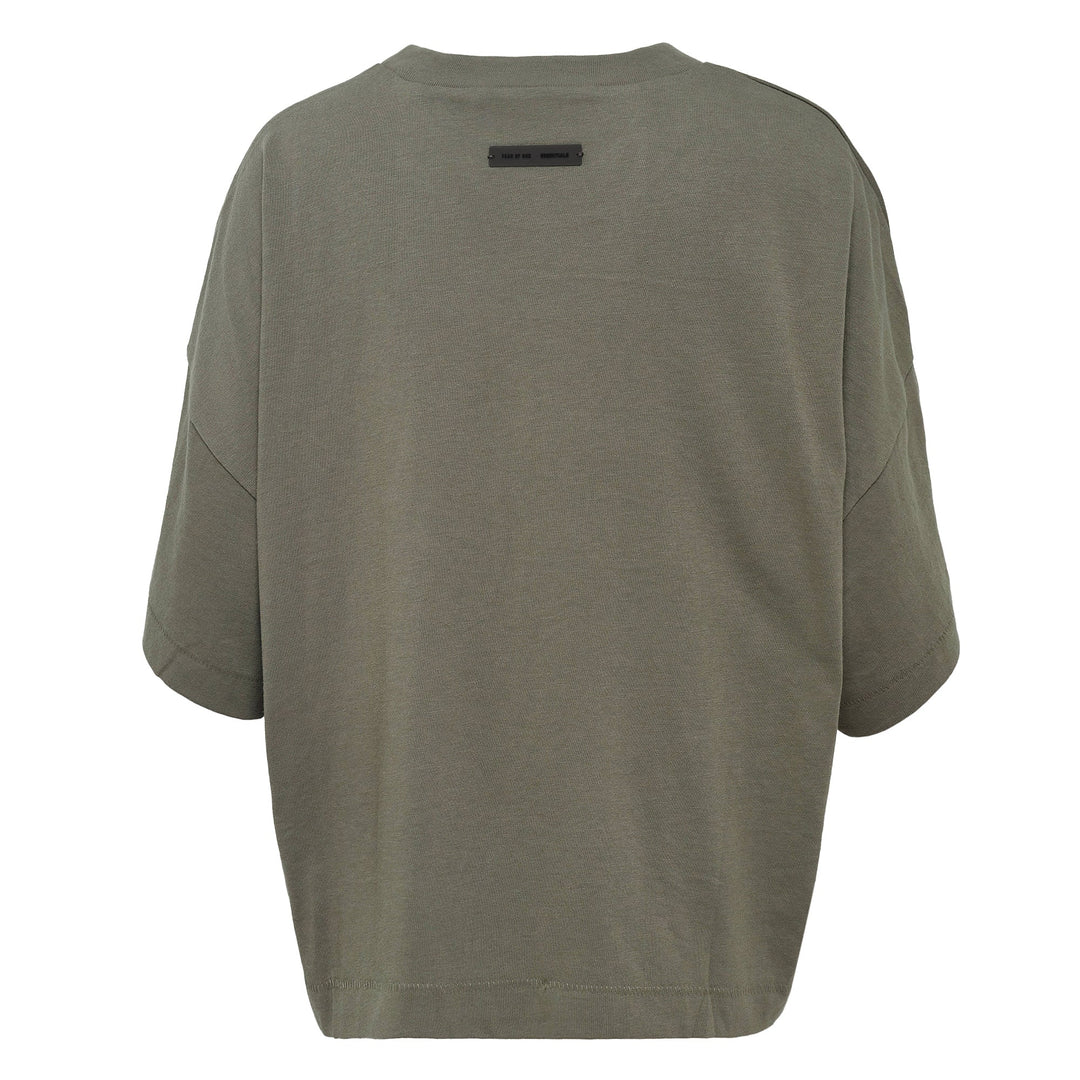 Women Boxy Fit Tee