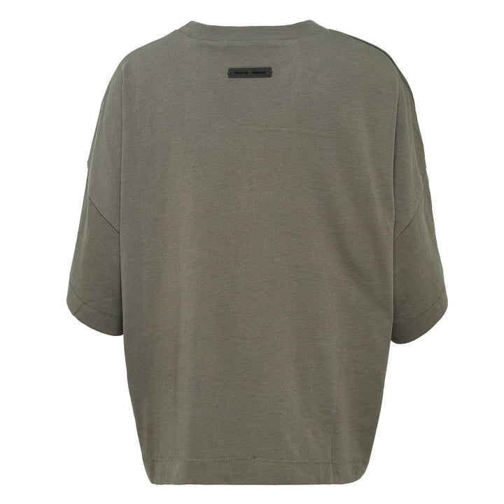 Women Boxy Fit Tee