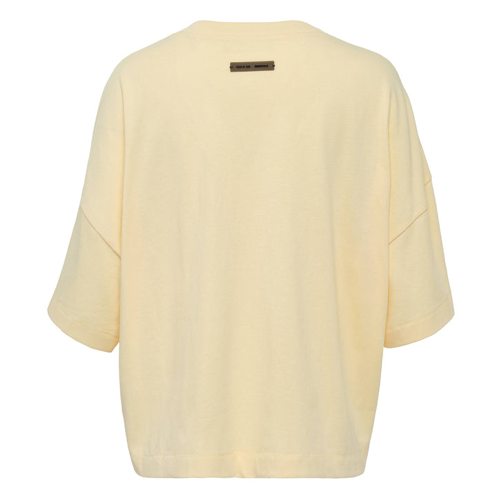 Women Boxy Fit Tee