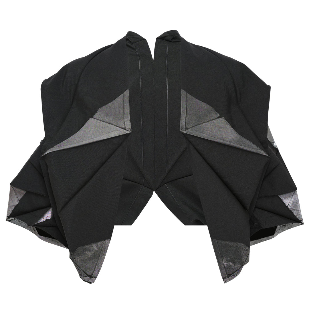 No.16 Foil Cardigan