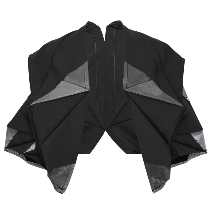 No.16 Foil Cardigan
