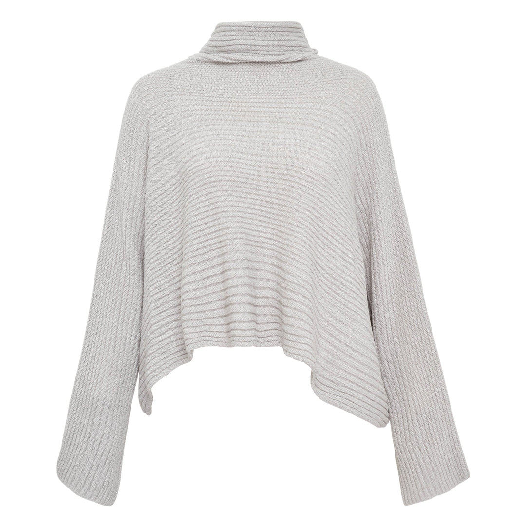Linear Molle Knit Sweater