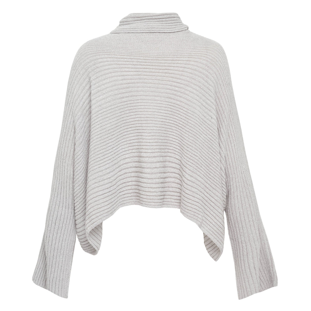 Linear Molle Knit Sweater