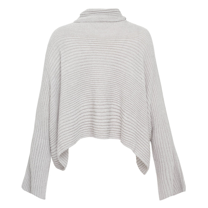 Linear Molle Knit Sweater