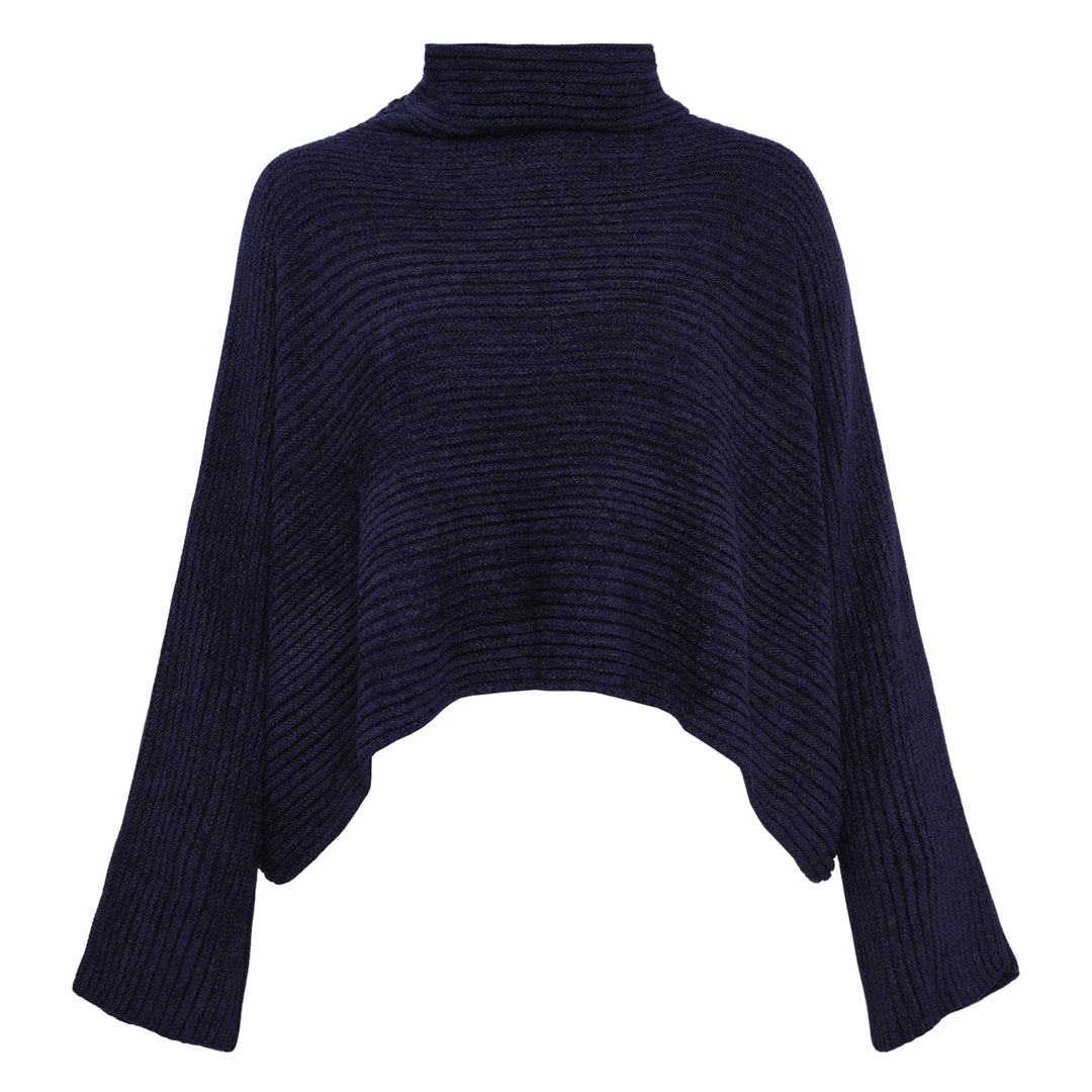 Linear Molle Knit Sweater