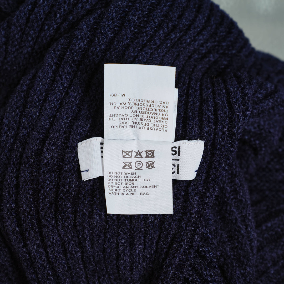 Linear Molle Knit Sweater