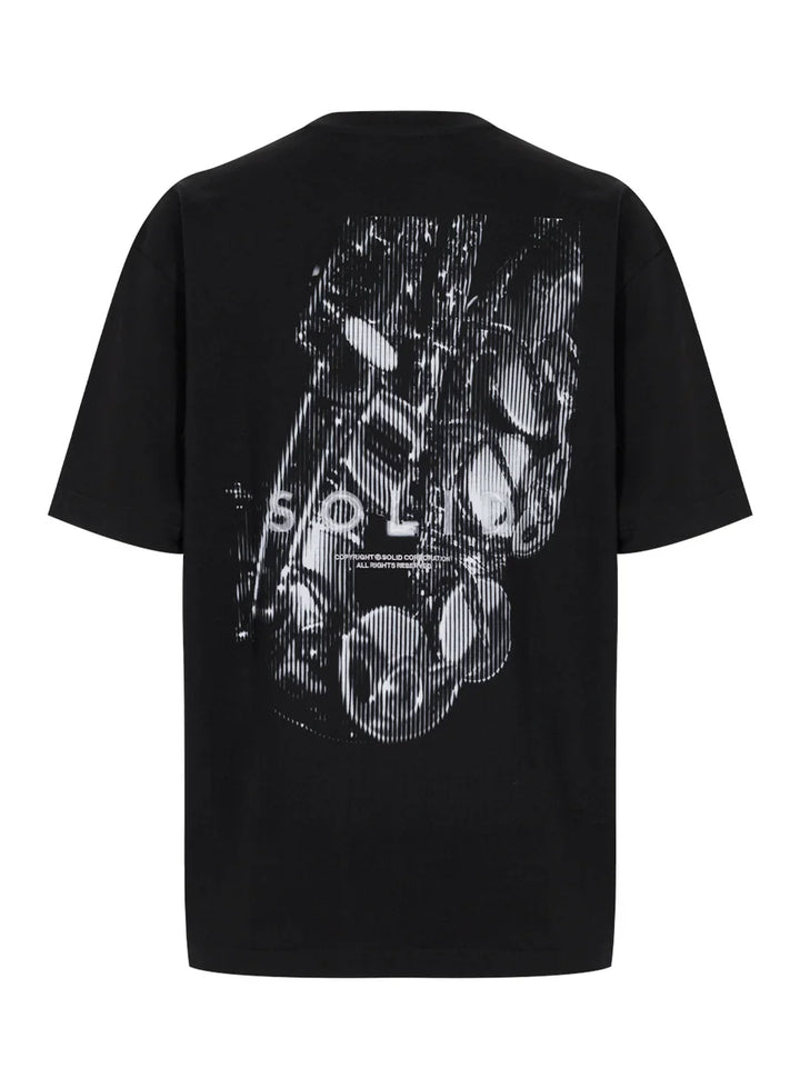 Instrument Print Tee