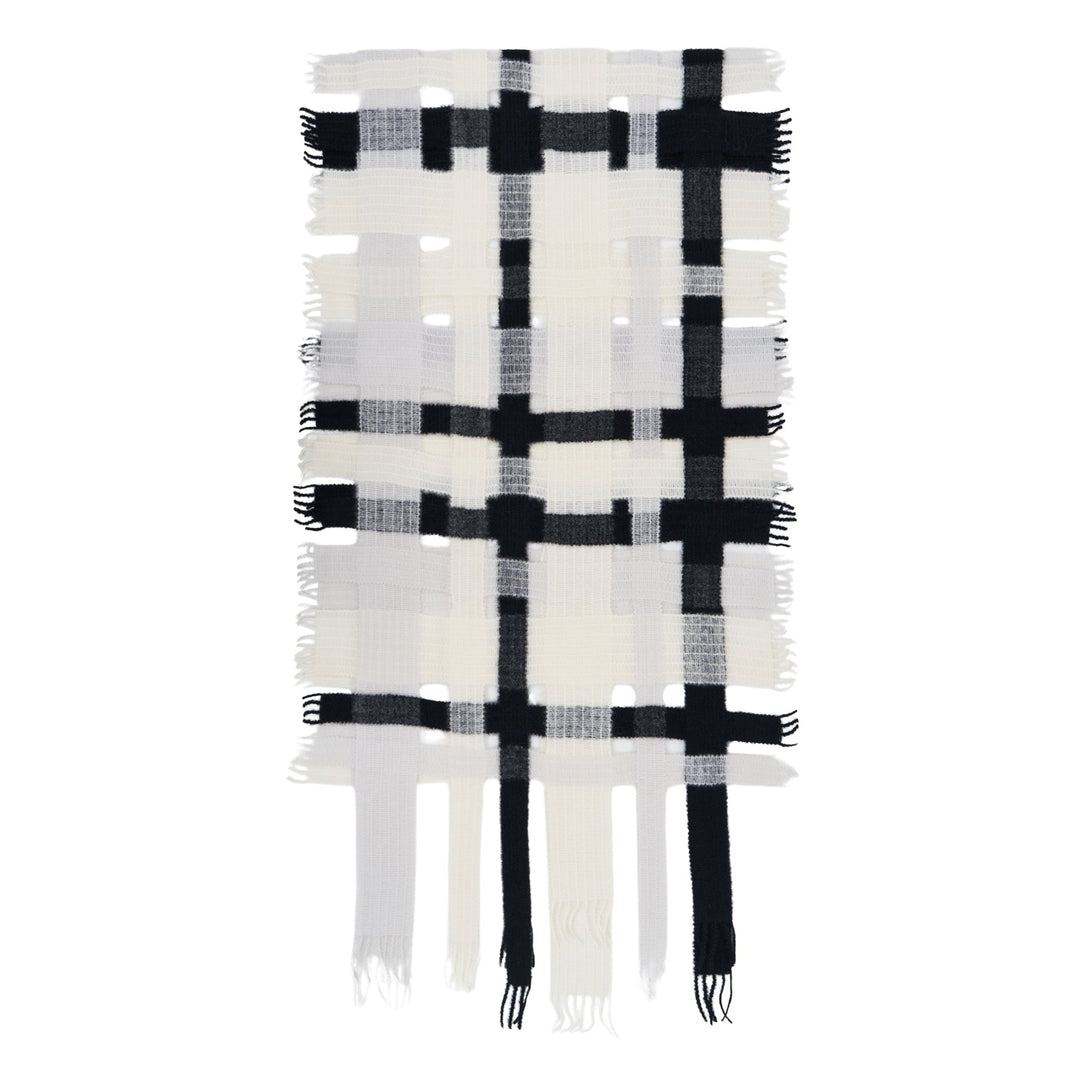 Raschel Weave Stole Scarf