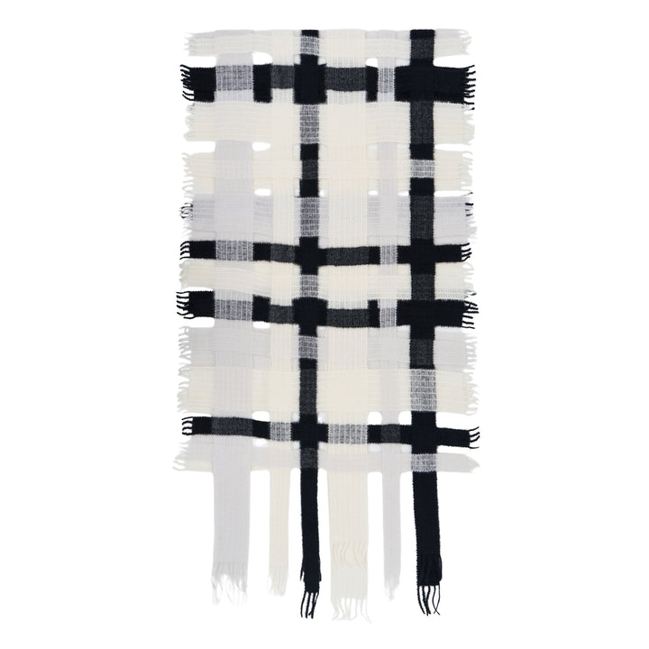 Raschel Weave Stole Scarf