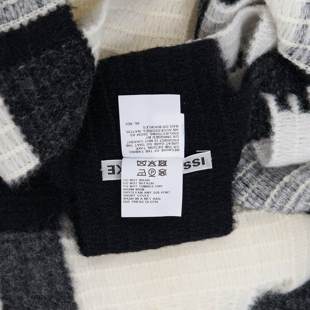 Raschel Weave Stole Scarf