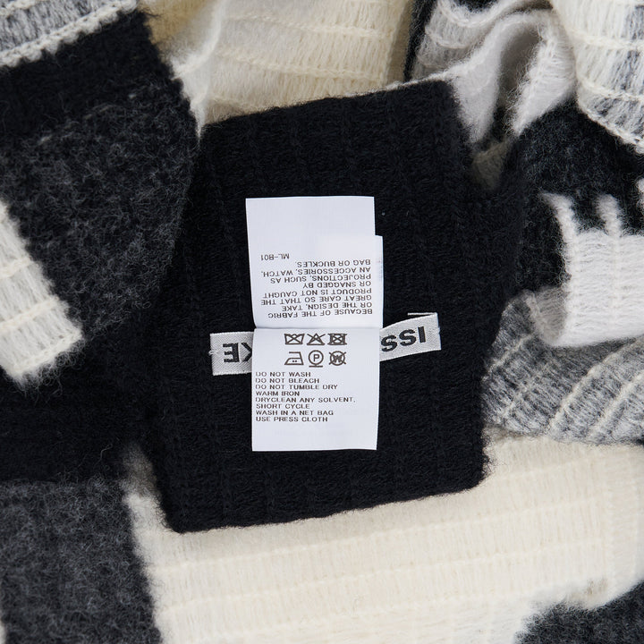 Raschel Weave Stole Scarf