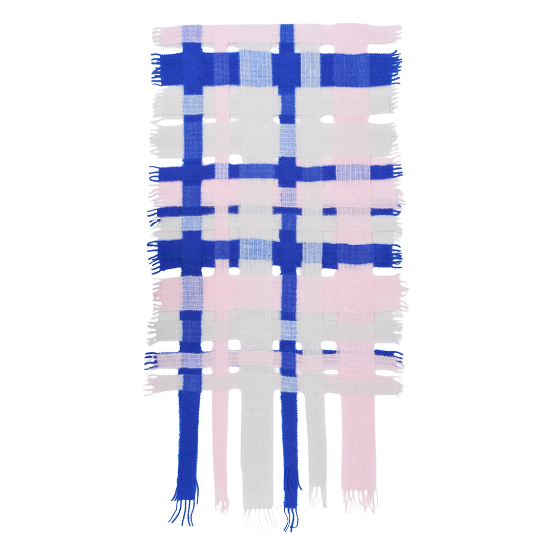 Raschel Weave Stole Scarf