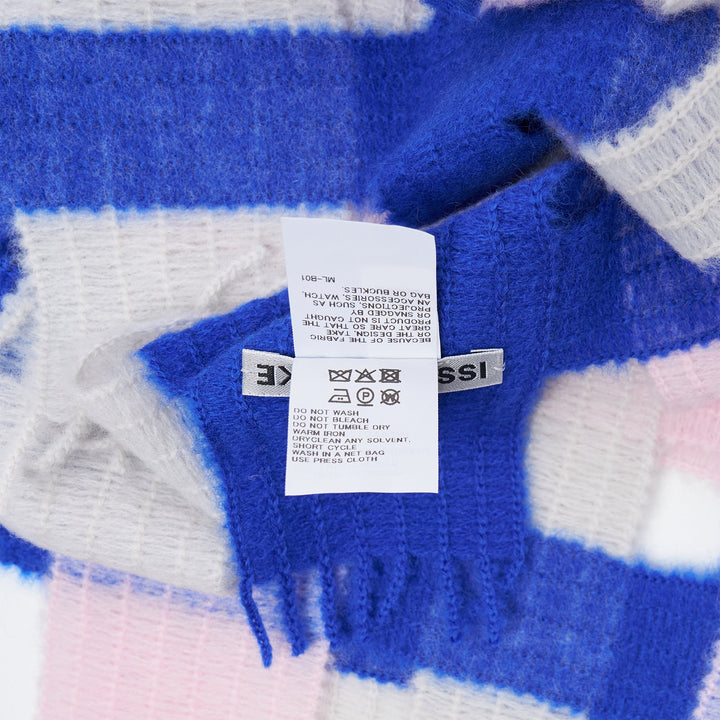 Raschel Weave Stole Scarf