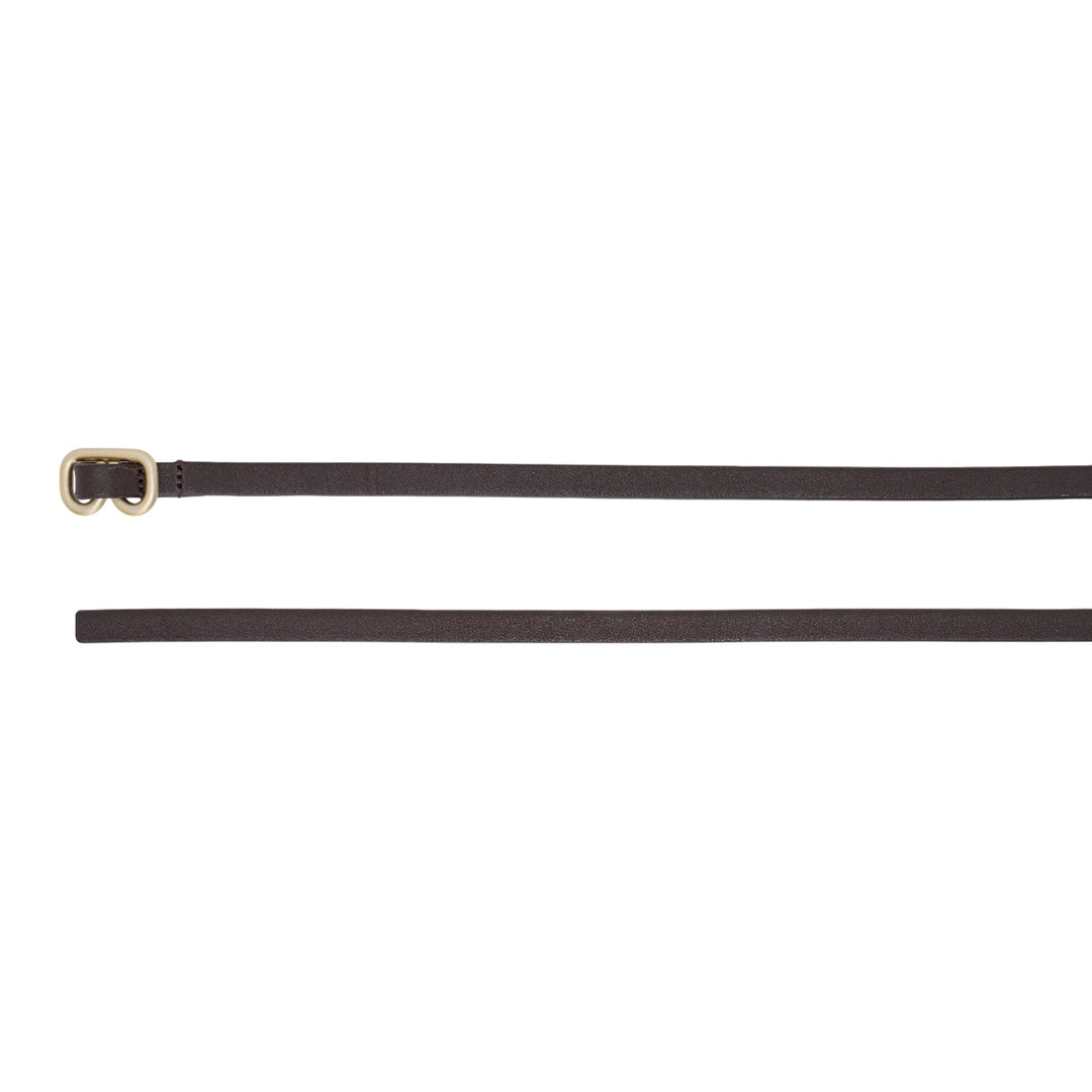 Solid Leather Belt
