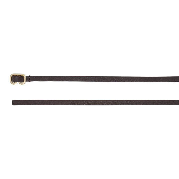 Solid Leather Belt