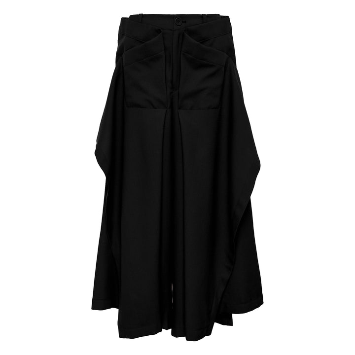 Wool Woven Pants