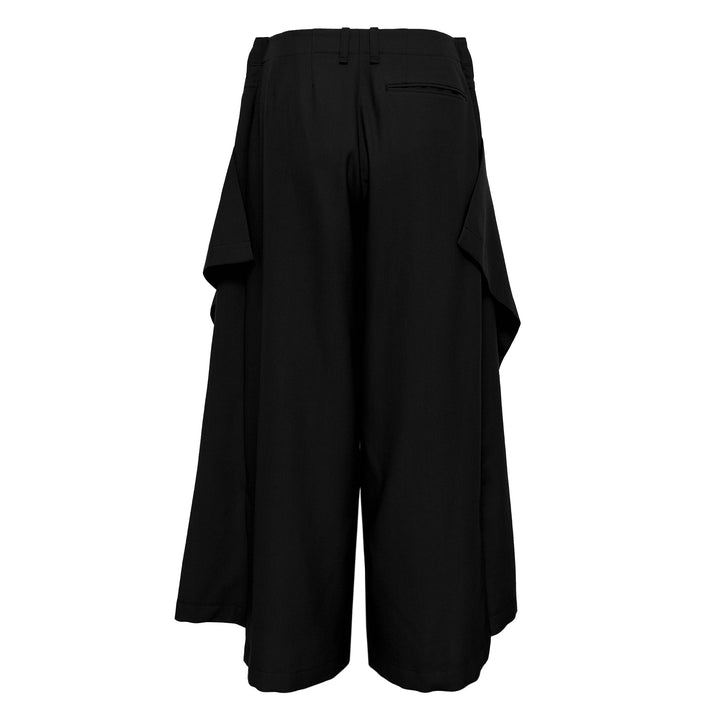 Wool Woven Pants