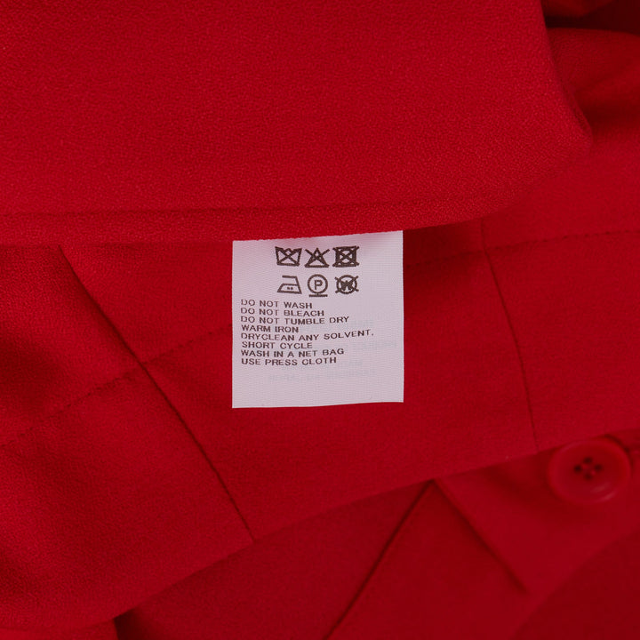 Uni-Form Wool Woven Pants
