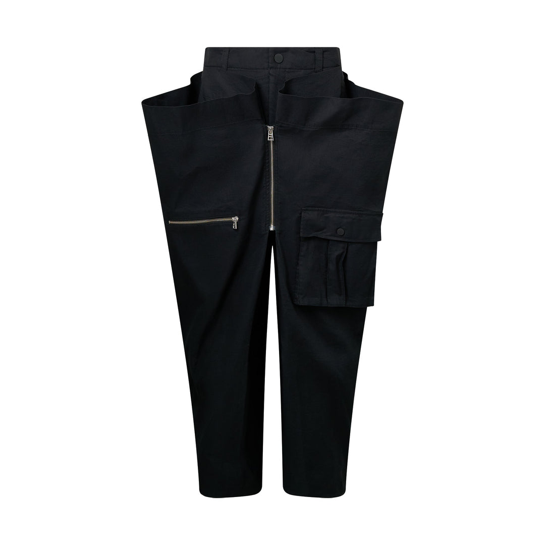 Peekaboo Woven Pants