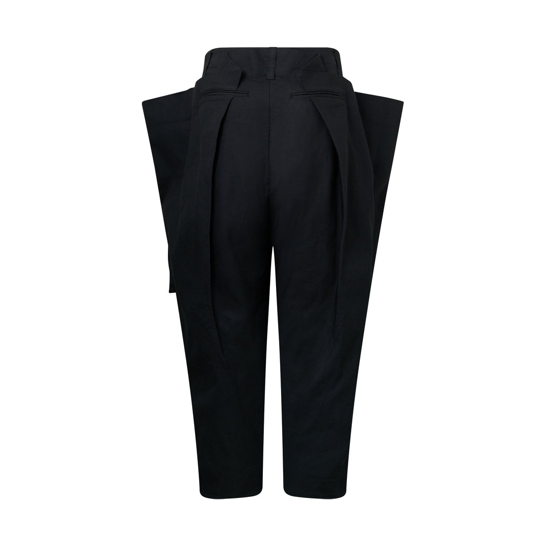 Peekaboo Woven Pants