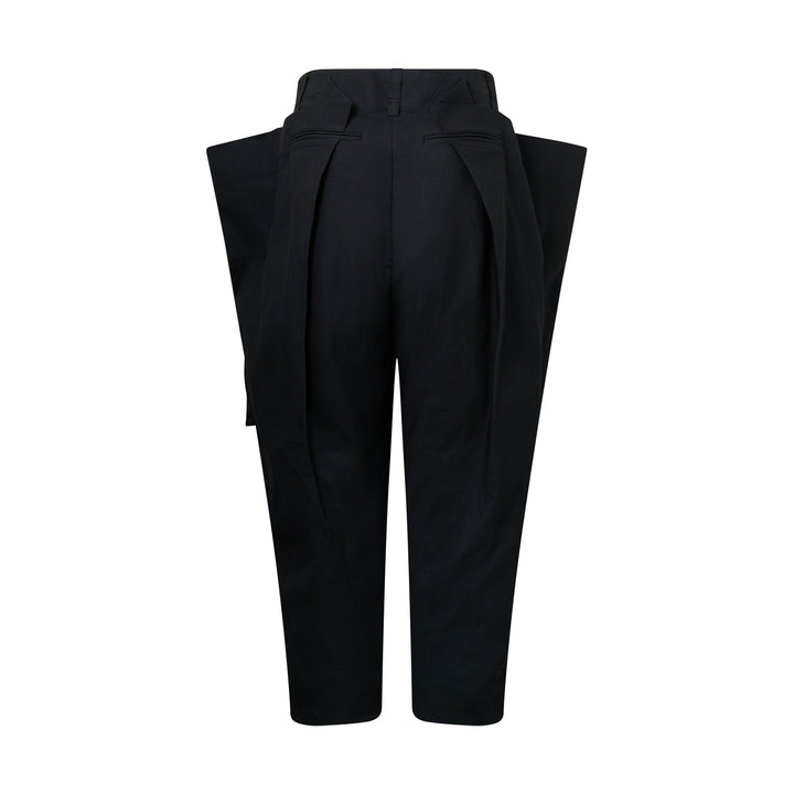 Peekaboo Woven Pants