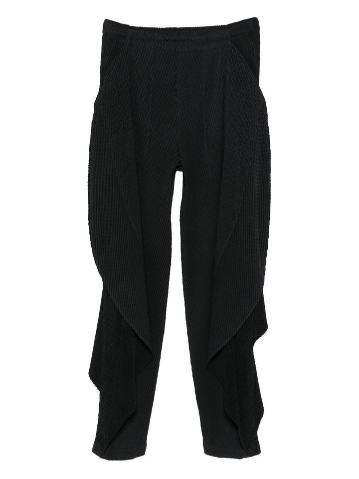 Orbicular Pleats Pleated Pants