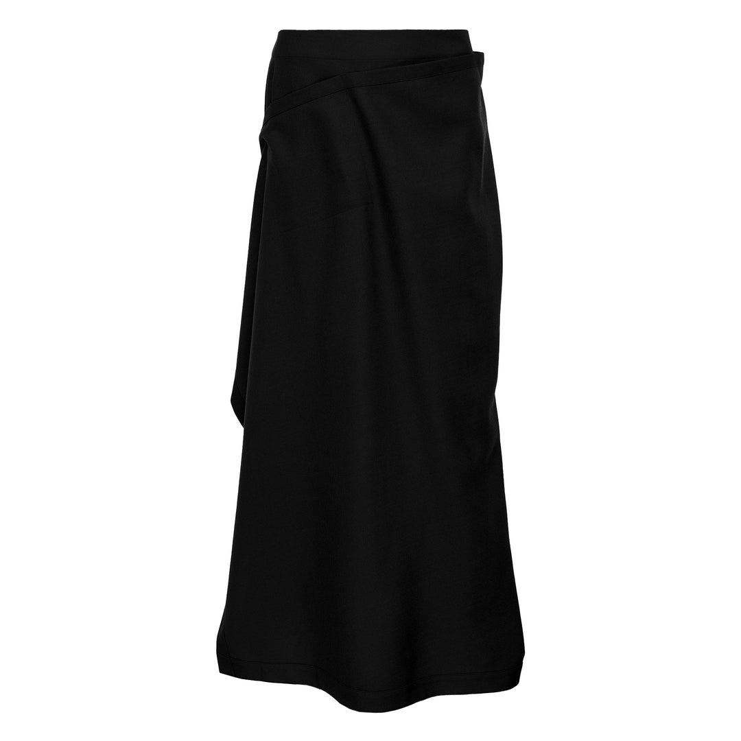 Uni-Form Wool Skirt