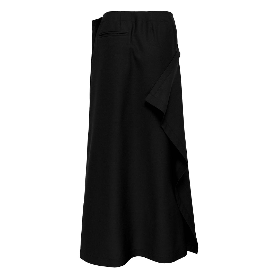 Uni-Form Wool Skirt