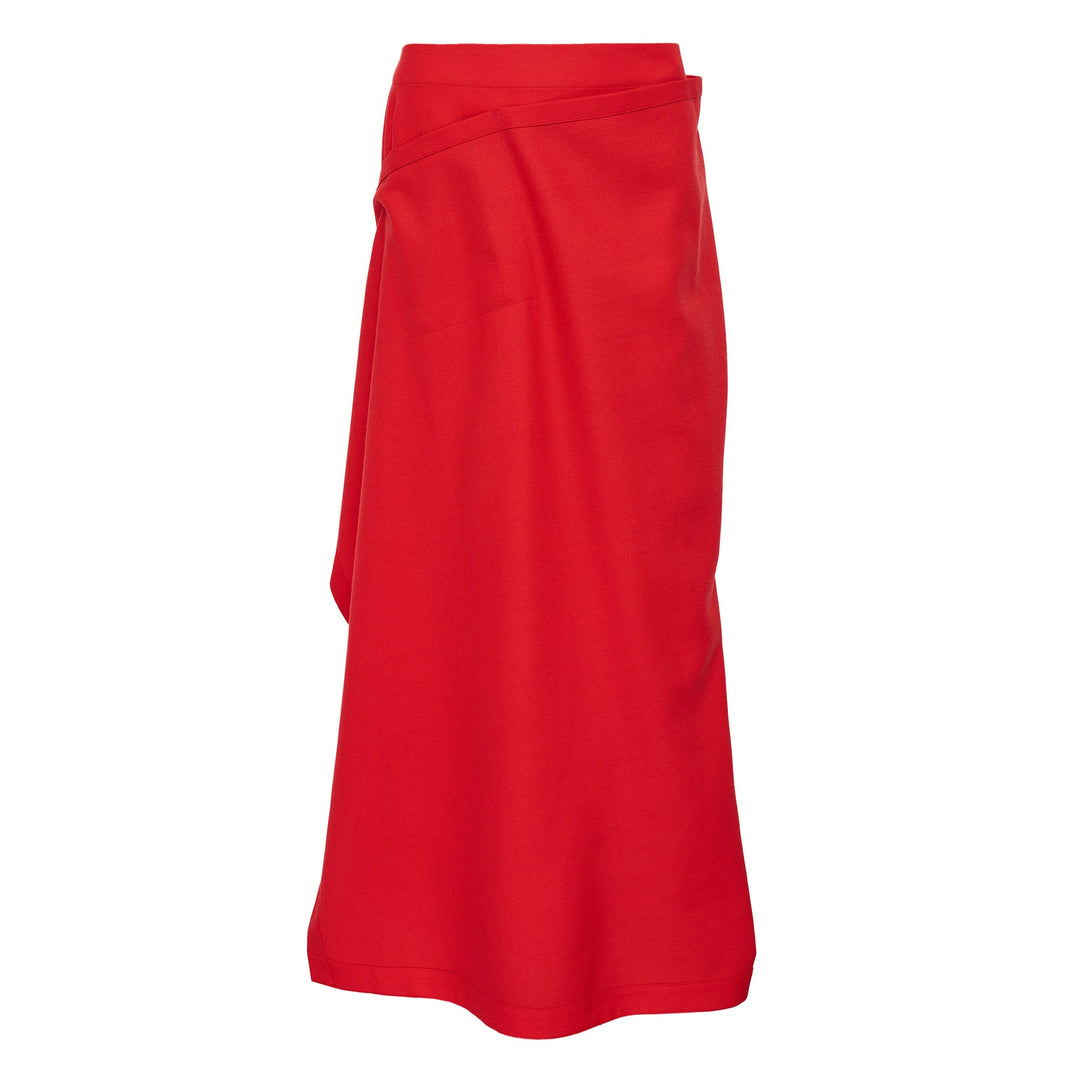Wool Skirt