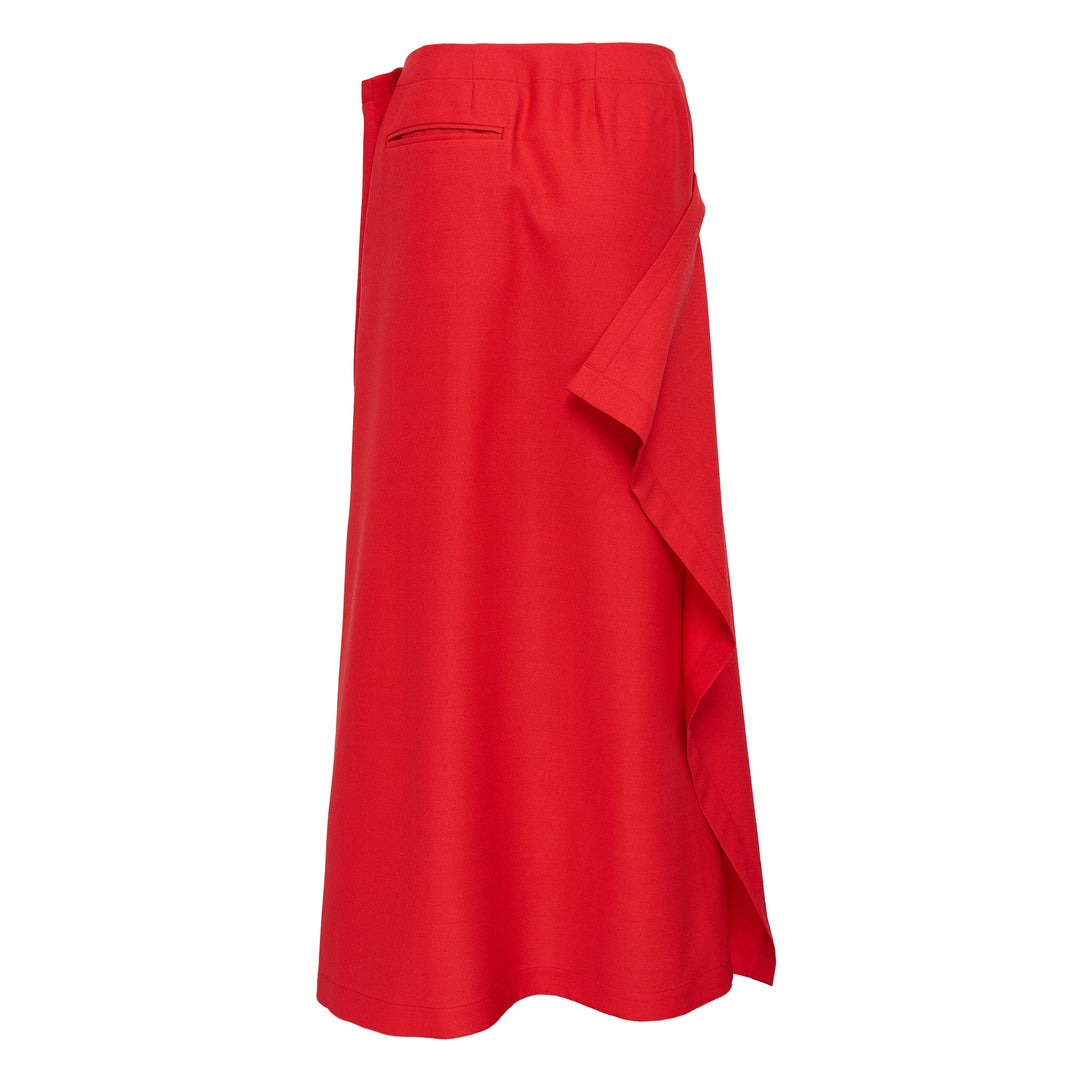Wool Skirt