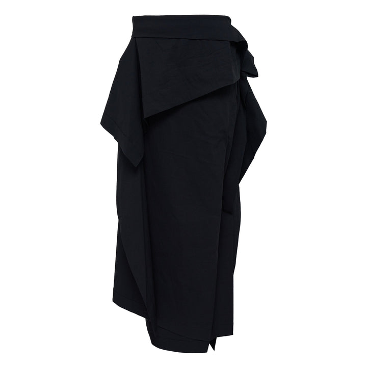 Collapsing Sculpture Skirt