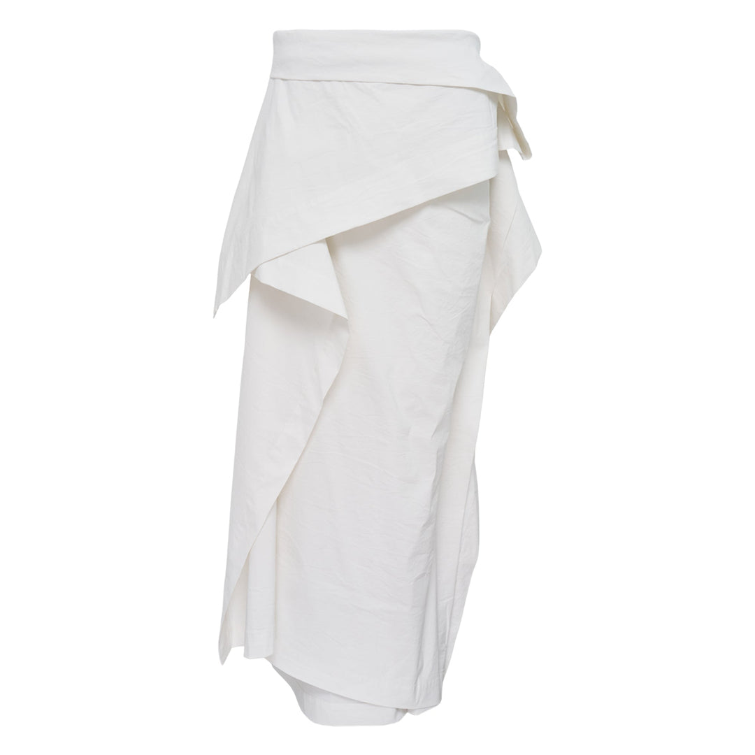 Collapsing Sculpture Skirt